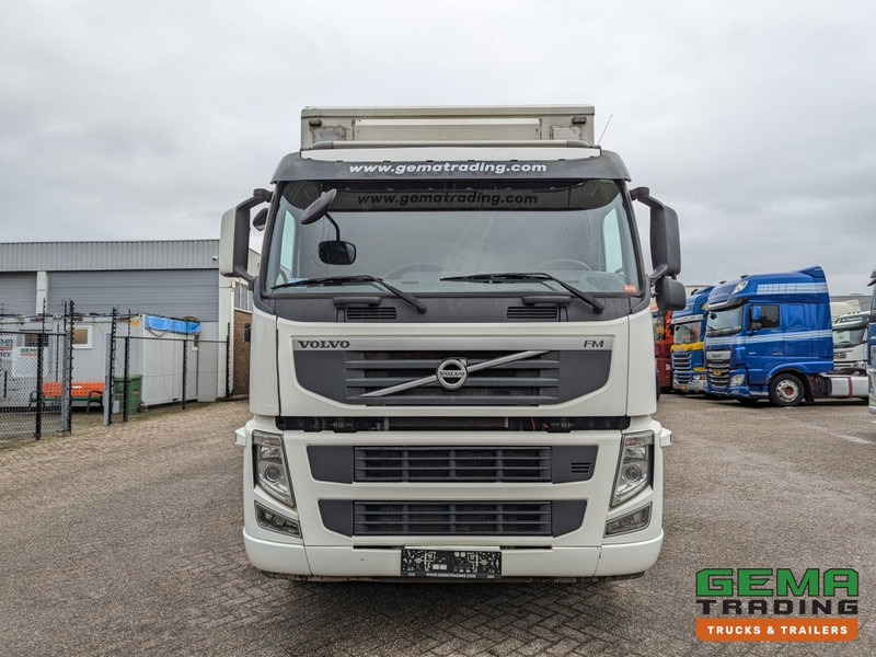 Truk berpendingin Volvo FM330 4x2 Daycab Euro5 KuikenBak 8.2m + Webasto Heater + Dhollandia 2000KG (V799): gambar 9