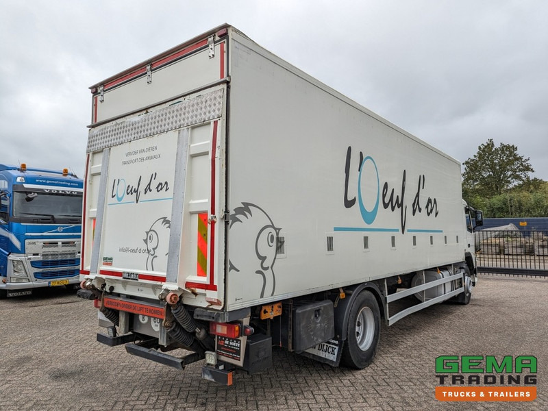 Truk berpendingin Volvo FM330 4x2 Daycab Euro5 KuikenBak 8.2m + Webasto Heater + Dhollandia 2000KG (V799): gambar 7