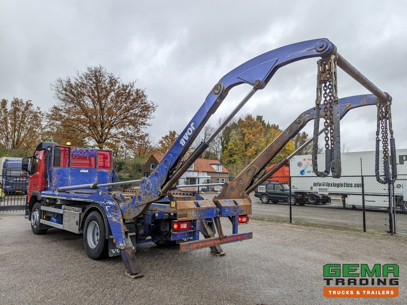 Volvo FM330 4x2 Daycab Euro6 JOAB PortaalSysteem 14T - Extendable - 251.000km - Truk skip loader: gambar 4 Volvo FM330 4x2 Daycab Euro6 JOAB PortaalSysteem 14T - Extendable - 251.000km - Truk skip loader: gambar 4