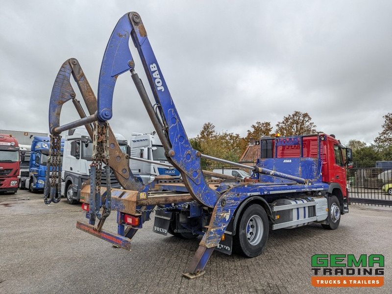 Volvo FM330 4x2 Daycab Euro6 JOAB PortaalSysteem 14T - Extendable - 251.000km - Truk skip loader: gambar 3 Volvo FM330 4x2 Daycab Euro6 JOAB PortaalSysteem 14T - Extendable - 251.000km - Truk skip loader: gambar 3