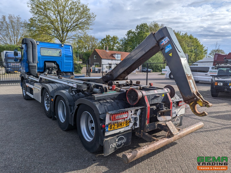 Volvo FMX 420 8x2/4 Dagcab Euro6B - Haakarm 25T - Lift-assen - Vangmuil - VBK Afdeksysteem - Hook lift: gambar 3 Volvo FMX 420 8x2/4 Dagcab Euro6B - Haakarm 25T - Lift-assen - Vangmuil - VBK Afdeksysteem - Hook lift: gambar 3