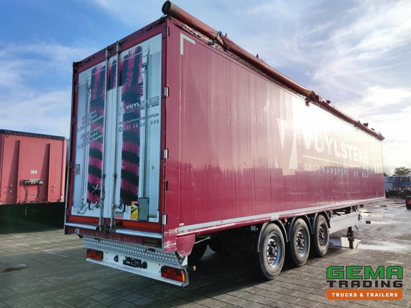 Kraker CF-Z 200ZL 92m³ 10mm 3-Assen BPW Schijfremmen - Gegalvaniseerd (O1304) - Semi-trailer dengan lantai berjalan: gambar 3 Kraker CF-Z 200ZL 92m³ 10mm 3-Assen BPW Schijfremmen - Gegalvaniseerd (O1304) - Semi-trailer dengan lantai berjalan: gambar 3