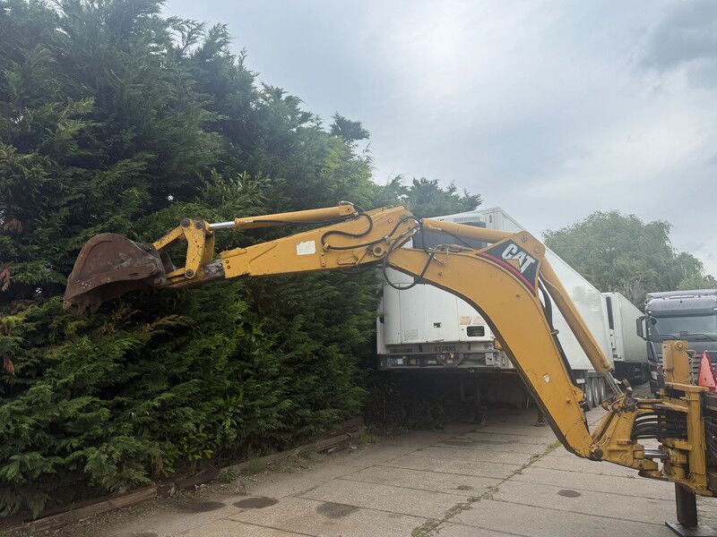 Caterpillar 432D 4X4 Backhoe loader Telescopic arm - Backhoe loader: gambar 4 Caterpillar 432D 4X4 Backhoe loader Telescopic arm - Backhoe loader: gambar 4