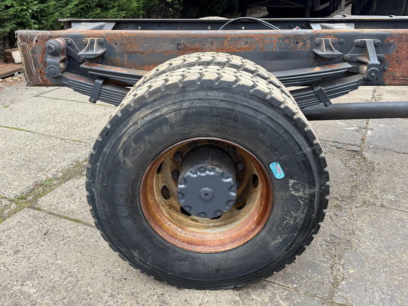 Mercedes-Benz 2036 V10 4X4 Chassis Spring/Spring Manual Gearbox - Truk sasis: gambar 5 Mercedes-Benz 2036 V10 4X4 Chassis Spring/Spring Manual Gearbox - Truk sasis: gambar 5