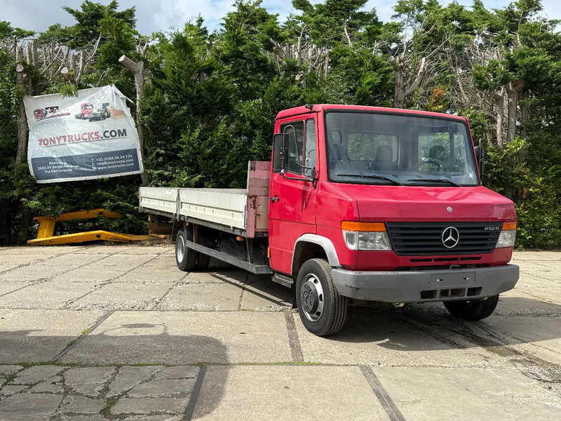 Mercedes-Benz 812 D 4X2 Pick-up Spring/Spring Belgium truck 7.5 Ton - Truk pikap: gambar 1 Mercedes-Benz 812 D 4X2 Pick-up Spring/Spring Belgium truck 7.5 Ton - Truk pikap: gambar 1