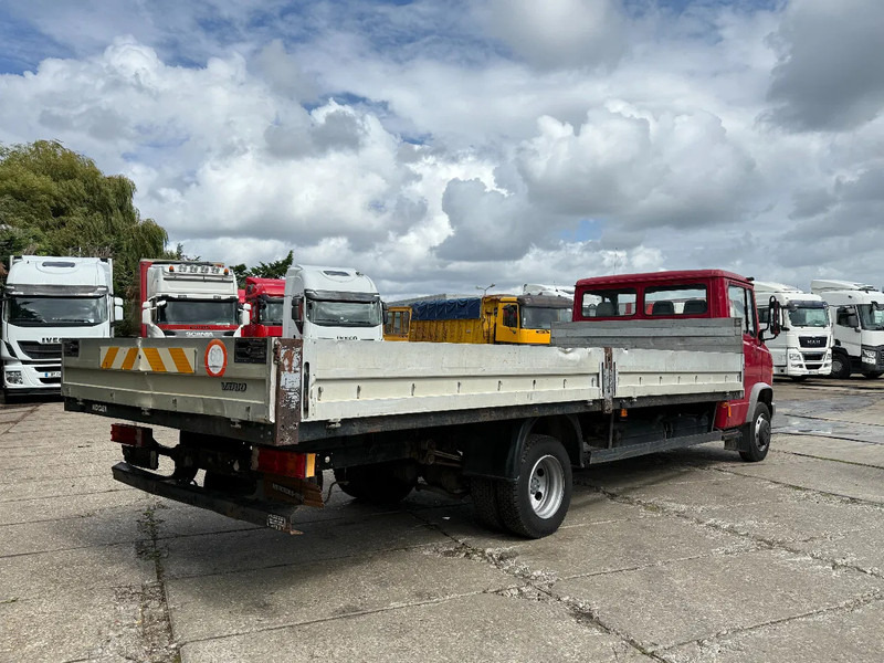 Mercedes-Benz 812 D 4X2 Pick-up Spring/Spring Belgium truck 7.5 Ton - Truk pikap: gambar 4 Mercedes-Benz 812 D 4X2 Pick-up Spring/Spring Belgium truck 7.5 Ton - Truk pikap: gambar 4