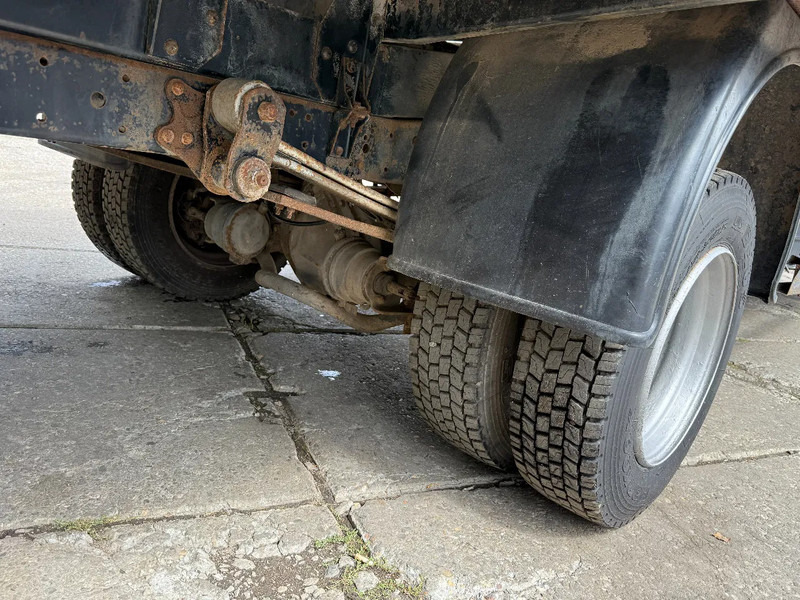 Mercedes-Benz 812 D 4X2 Pick-up Spring/Spring Belgium truck 7.5 Ton - Truk pikap: gambar 5 Mercedes-Benz 812 D 4X2 Pick-up Spring/Spring Belgium truck 7.5 Ton - Truk pikap: gambar 5