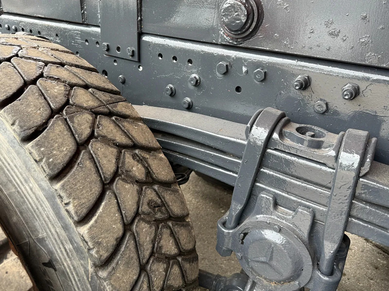 Mercedes-Benz Atego 2628 6X4 Tipper Spring/Spring Manual Gearbox - Truk jungkit: gambar 5 Mercedes-Benz Atego 2628 6X4 Tipper Spring/Spring Manual Gearbox - Truk jungkit: gambar 5