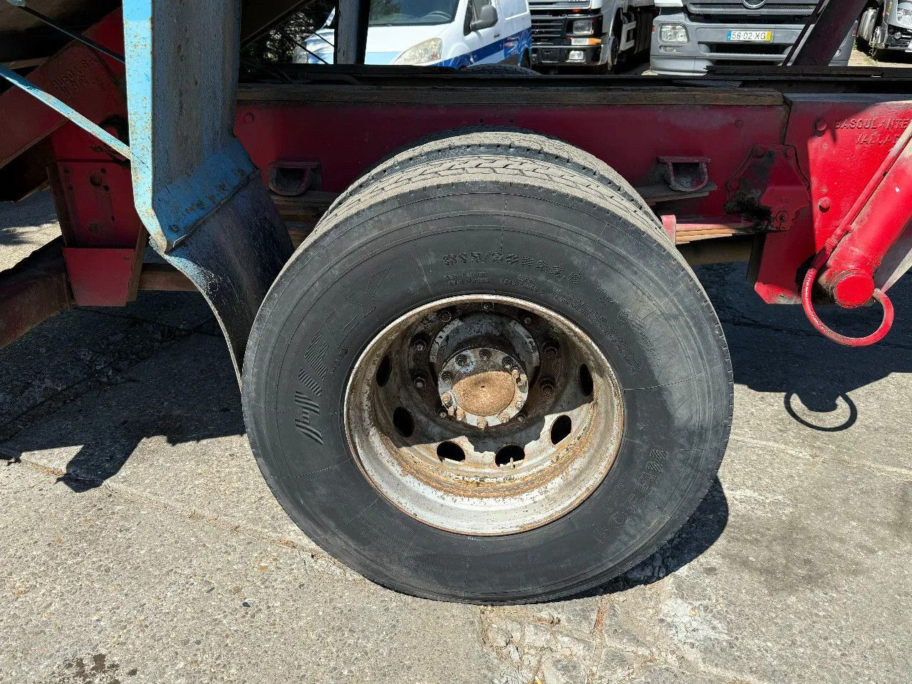 Renault G230 4X2 Tipper Spring/Spring Manual Gearbox - Truk jungkit: gambar 5 Renault G230 4X2 Tipper Spring/Spring Manual Gearbox - Truk jungkit: gambar 5