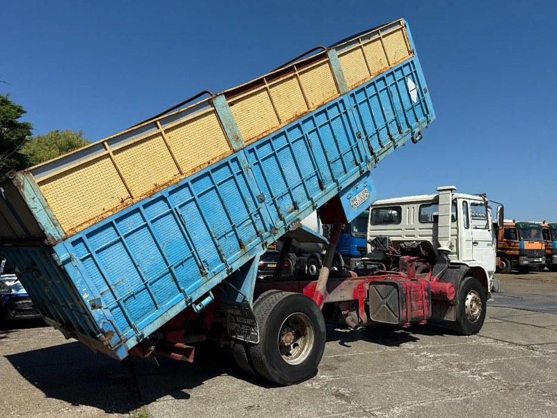 Renault G230 4X2 Tipper Spring/Spring Manual Gearbox - Truk jungkit: gambar 4 Renault G230 4X2 Tipper Spring/Spring Manual Gearbox - Truk jungkit: gambar 4