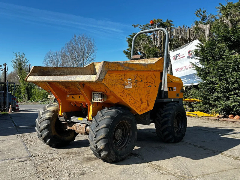 Terex 9 Ton 4X4 Mini Dumper *3711 Hours* - Tempat sampah mini: gambar 2 Terex 9 Ton 4X4 Mini Dumper *3711 Hours* - Tempat sampah mini: gambar 2