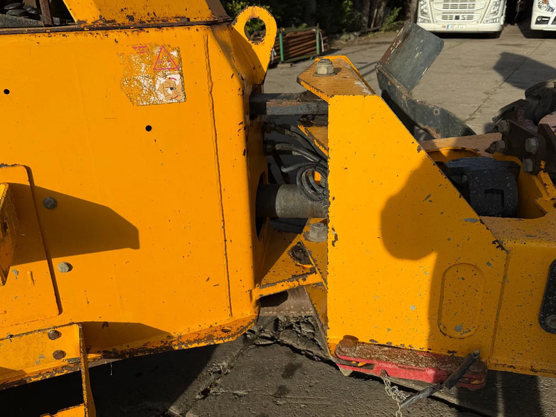 Thwaites 5 Ton Swivel Mini dumper 4X4 With Rotary - Tempat sampah mini: gambar 5 Thwaites 5 Ton Swivel Mini dumper 4X4 With Rotary - Tempat sampah mini: gambar 5