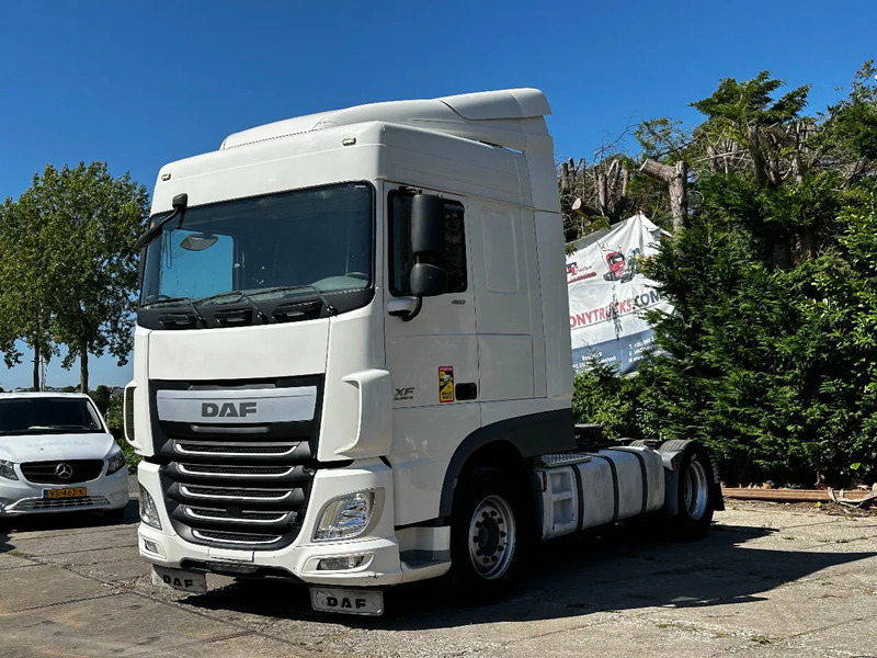 DAF XF 460 4X2 Tractor-unit Spring/Air ACC Retarder EURO6 - Tractor head: gambar 2 DAF XF 460 4X2 Tractor-unit Spring/Air ACC Retarder EURO6 - Tractor head: gambar 2