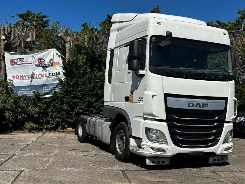 DAF XF 460 4X2 Tractor-unit Spring/Air ACC Retarder EURO6 - Tractor head: gambar 1 DAF XF 460 4X2 Tractor-unit Spring/Air ACC Retarder EURO6 - Tractor head: gambar 1