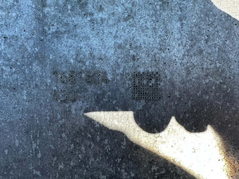 DAF XF 460 4X2 Tractor-unit Spring/Air ACC Retarder EURO6 - Tractor head: gambar 4 DAF XF 460 4X2 Tractor-unit Spring/Air ACC Retarder EURO6 - Tractor head: gambar 4