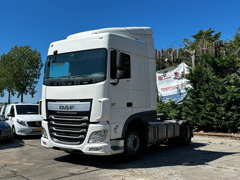 DAF XF 460 4X2 Tractor-unit Spring/Air Retarder ACC Euro6 - Tractor head: gambar 2 DAF XF 460 4X2 Tractor-unit Spring/Air Retarder ACC Euro6 - Tractor head: gambar 2