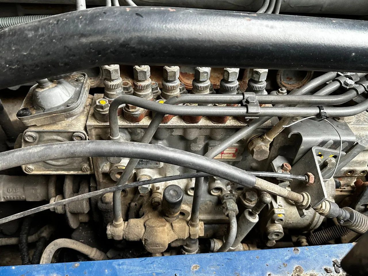 Tractor head DAF XF 95.380 4X2 Tractor-unit Spring/Air ZF Manual DAF XF 95.380 4X2 Tractor-unit Spring/Air ZF Manual: gambar 18