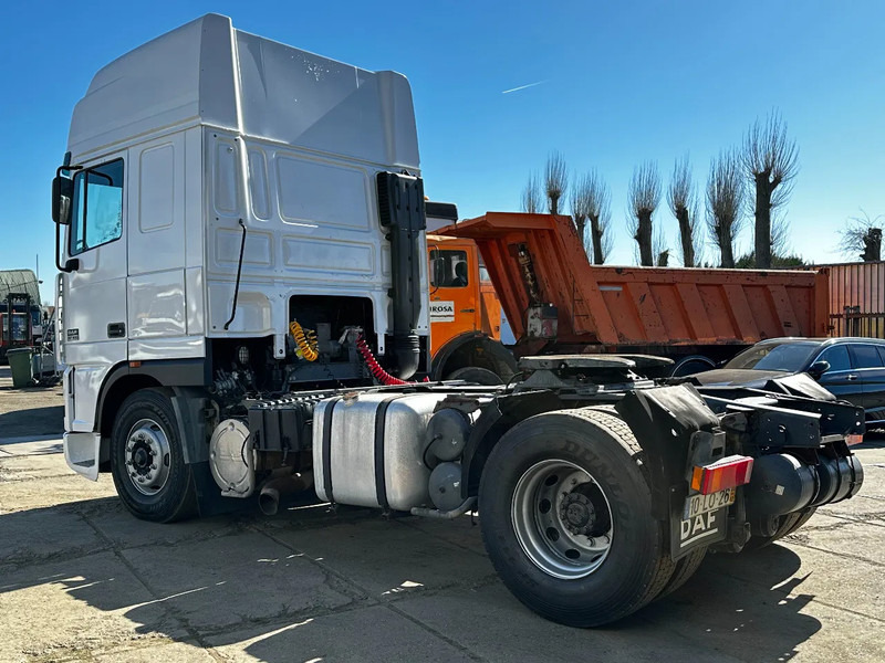 DAF XF 95.480 4X2 Tractor-unit Spring/Air ZF Manual Euro3 Airco - Tractor head: gambar 3 DAF XF 95.480 4X2 Tractor-unit Spring/Air ZF Manual Euro3 Airco - Tractor head: gambar 3