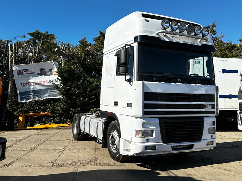 DAF XF 95.480 4X2 Tractor-unit Spring/Air ZF Manual Euro3 Airco - Tractor head: gambar 1 DAF XF 95.480 4X2 Tractor-unit Spring/Air ZF Manual Euro3 Airco - Tractor head: gambar 1