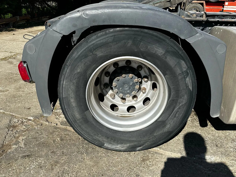 MAN TGX 18.480 4X2 Tractor-unit Spring/Air Retarder Double Tank 2 Airco - Tractor head: gambar 5 MAN TGX 18.480 4X2 Tractor-unit Spring/Air Retarder Double Tank 2 Airco - Tractor head: gambar 5
