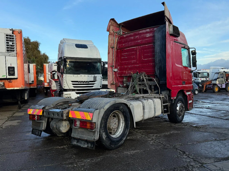 Mercedes-Benz Actros 1843 V6 4X2 Tractor-unit Spring/Air PTO EPS HUP REDUCTION - Tractor head: gambar 5 Mercedes-Benz Actros 1843 V6 4X2 Tractor-unit Spring/Air PTO EPS HUP REDUCTION - Tractor head: gambar 5