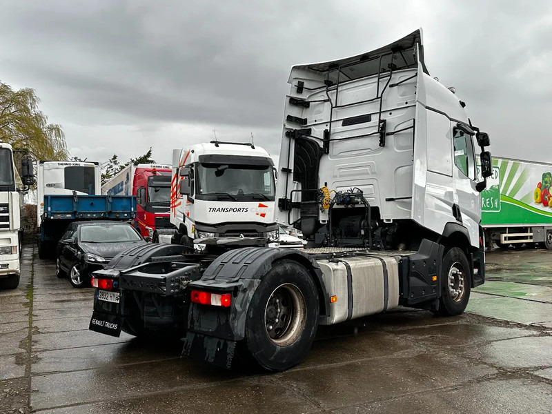 Renault T460 4X2 Tractor-unit Spring/Air Retarder D11 Engine - Tractor head: gambar 4 Renault T460 4X2 Tractor-unit Spring/Air Retarder D11 Engine - Tractor head: gambar 4