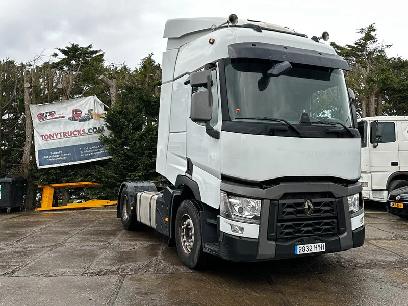 Renault T460 4X2 Tractor-unit Spring/Air Retarder D11 Engine - Tractor head: gambar 1 Renault T460 4X2 Tractor-unit Spring/Air Retarder D11 Engine - Tractor head: gambar 1