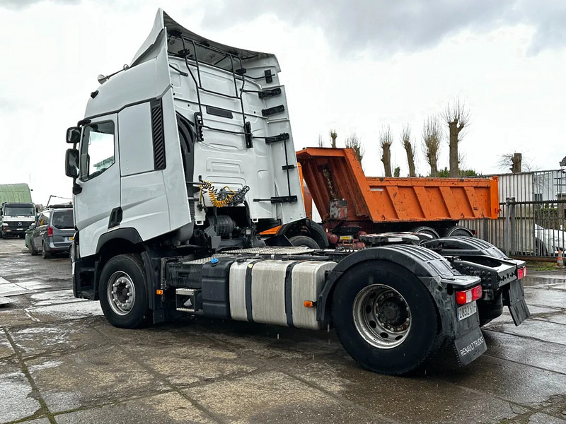 Renault T460 4X2 Tractor-unit Spring/Air Retarder D11 Engine - Tractor head: gambar 3 Renault T460 4X2 Tractor-unit Spring/Air Retarder D11 Engine - Tractor head: gambar 3