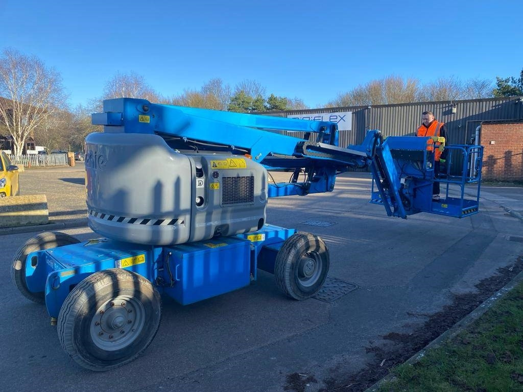 Genie Z 45/25 J BI - Boom artikulasi: gambar 2 Genie Z 45/25 J BI - Boom artikulasi: gambar 2
