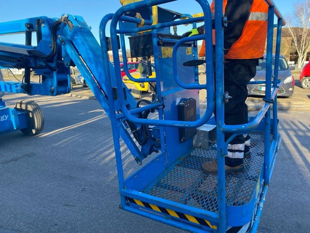 Genie Z 45/25 J BI - Boom artikulasi: gambar 5 Genie Z 45/25 J BI - Boom artikulasi: gambar 5