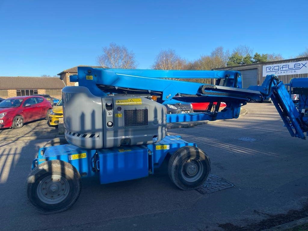 Genie Z 45/25 J BI - Boom artikulasi: gambar 3 Genie Z 45/25 J BI - Boom artikulasi: gambar 3