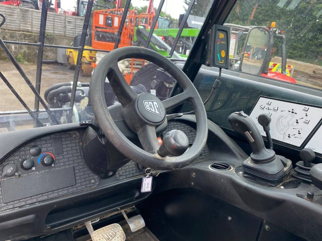 Telehandler JCB 520-40: gambar 19