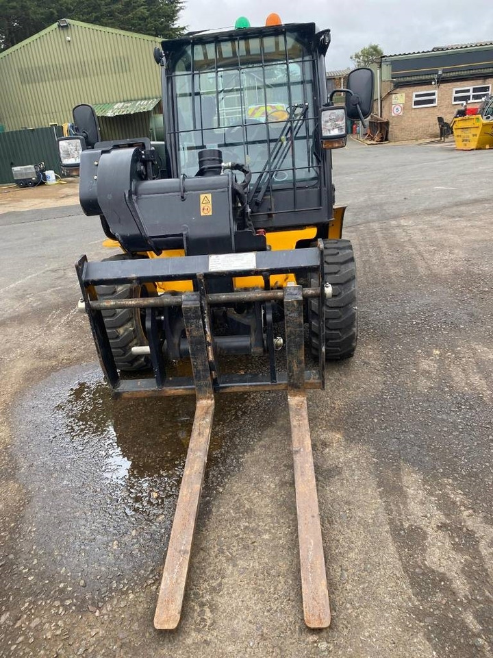 Telehandler JCB 520-40: gambar 9