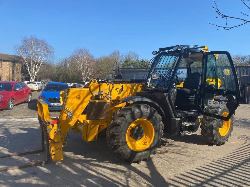 JCB 533-105 - Telehandler: gambar 5 JCB 533-105 - Telehandler: gambar 5