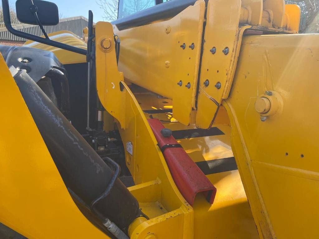 Telehandler JCB 535-125: gambar 27 Telehandler JCB 535-125: gambar 27