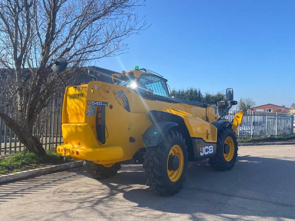 JCB 540-170 - Telehandler: gambar 3 JCB 540-170 - Telehandler: gambar 3