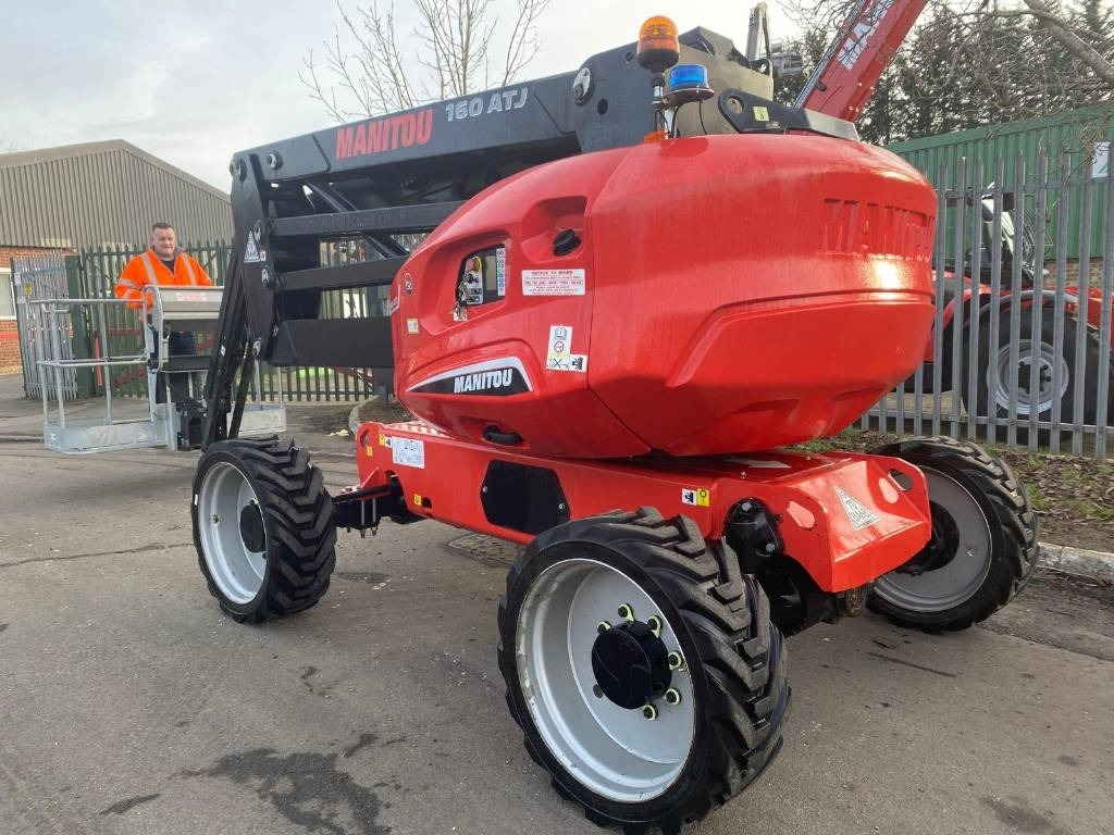 Manitou 160 ATJ - Boom artikulasi: gambar 3 Manitou 160 ATJ - Boom artikulasi: gambar 3