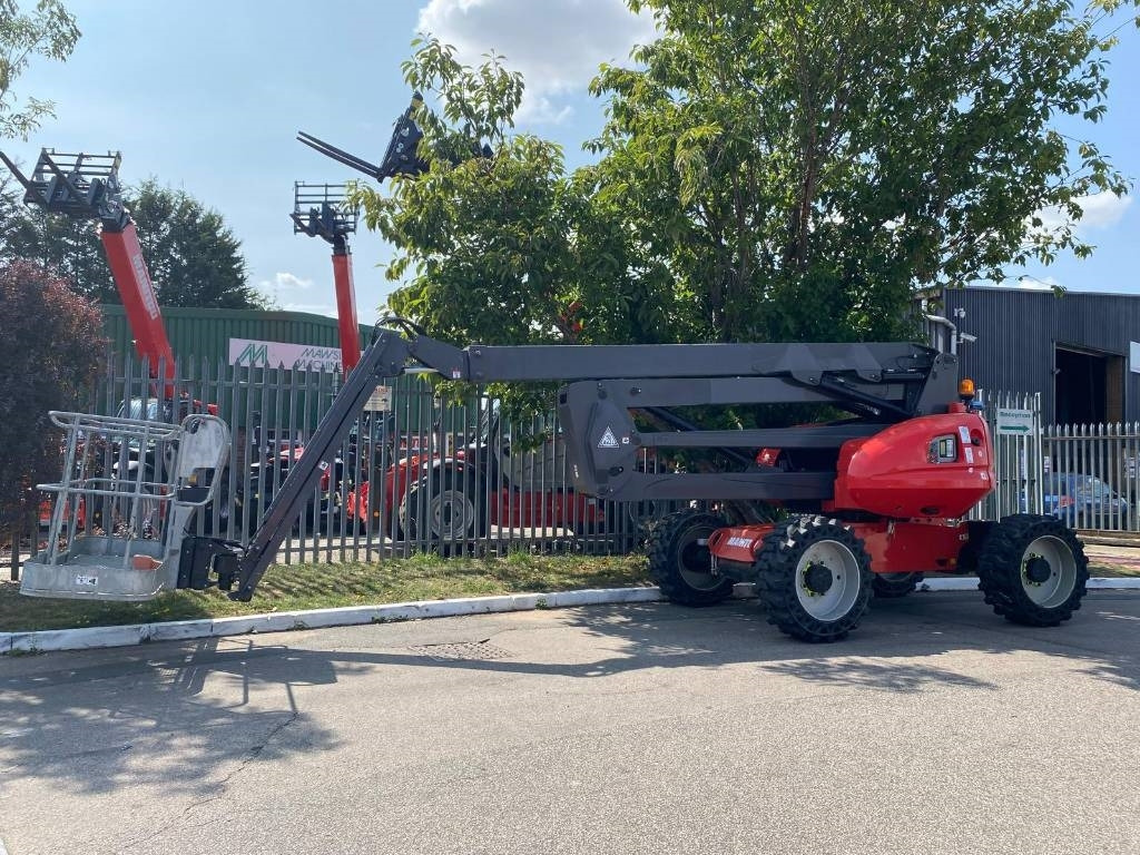 Manitou 200 ATJ - Boom artikulasi: gambar 1 Manitou 200 ATJ - Boom artikulasi: gambar 1