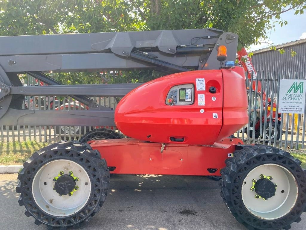 Manitou 200 ATJ - Boom artikulasi: gambar 3 Manitou 200 ATJ - Boom artikulasi: gambar 3
