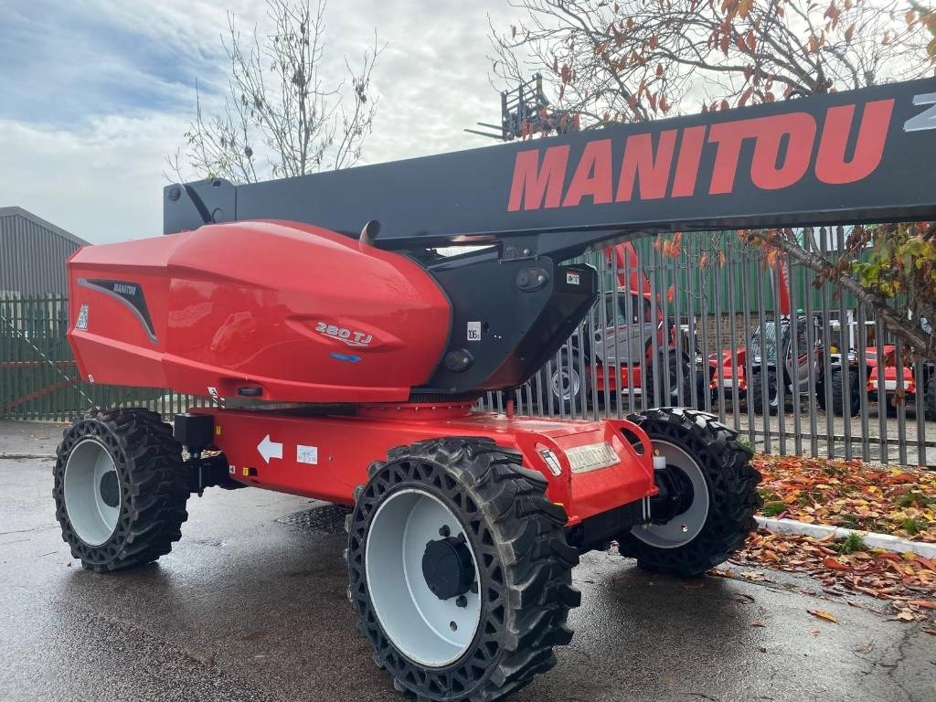 Manitou 280 TJ - Boom teleskopik: gambar 5 Manitou 280 TJ - Boom teleskopik: gambar 5