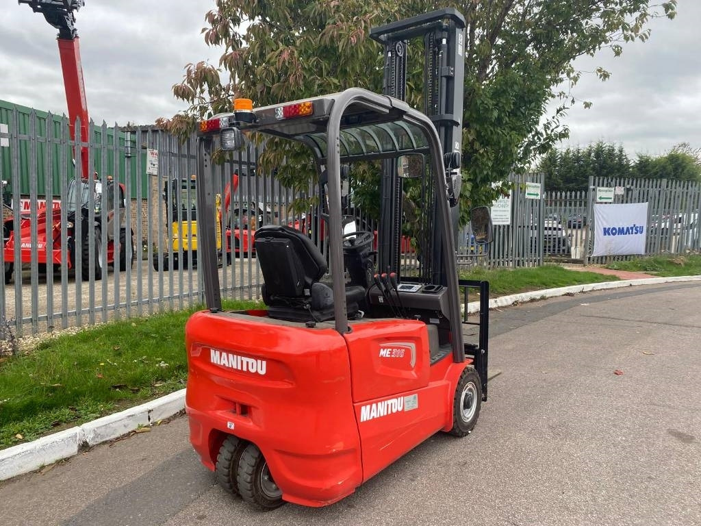 Manitou ME 316  - Forklift listrik: gambar 3 Manitou ME 316  - Forklift listrik: gambar 3