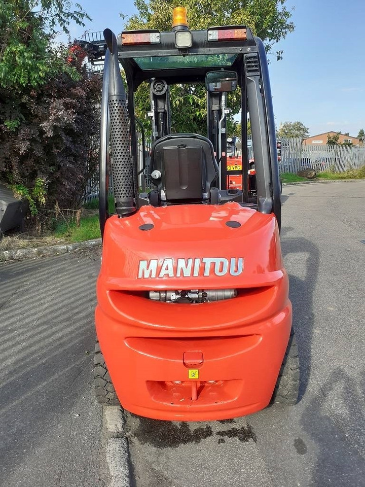 Manitou MI 25 D  - Forklift diesel: gambar 4 Manitou MI 25 D  - Forklift diesel: gambar 4