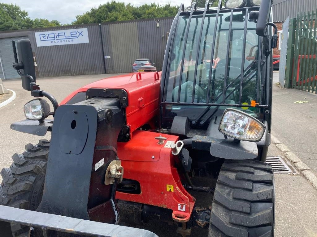 Telehandler Manitou MT 625 H: gambar 16