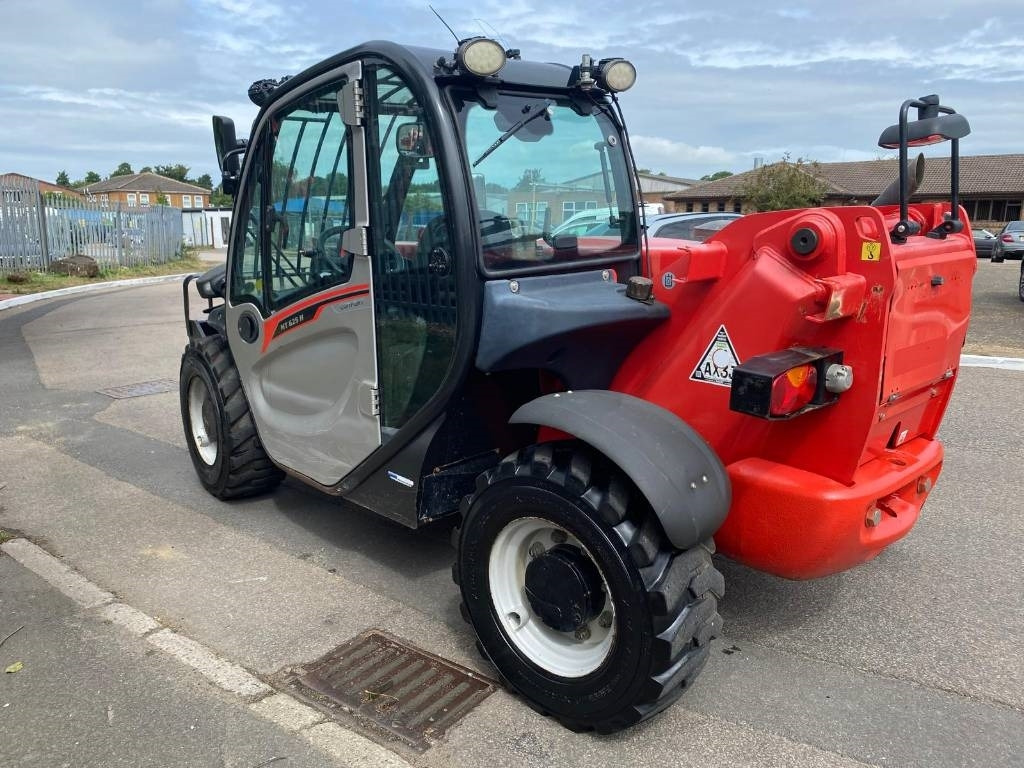 Telehandler Manitou MT 625 H: gambar 9