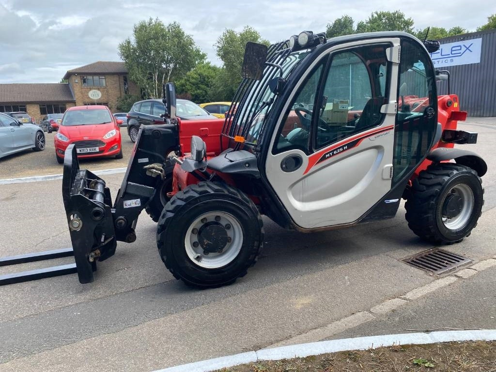 Telehandler Manitou MT 625 H: gambar 15