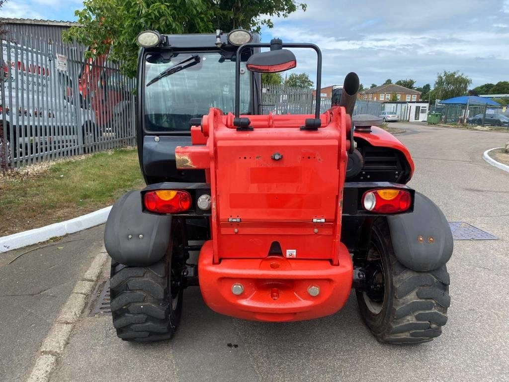 Telehandler Manitou MT 625 H: gambar 6