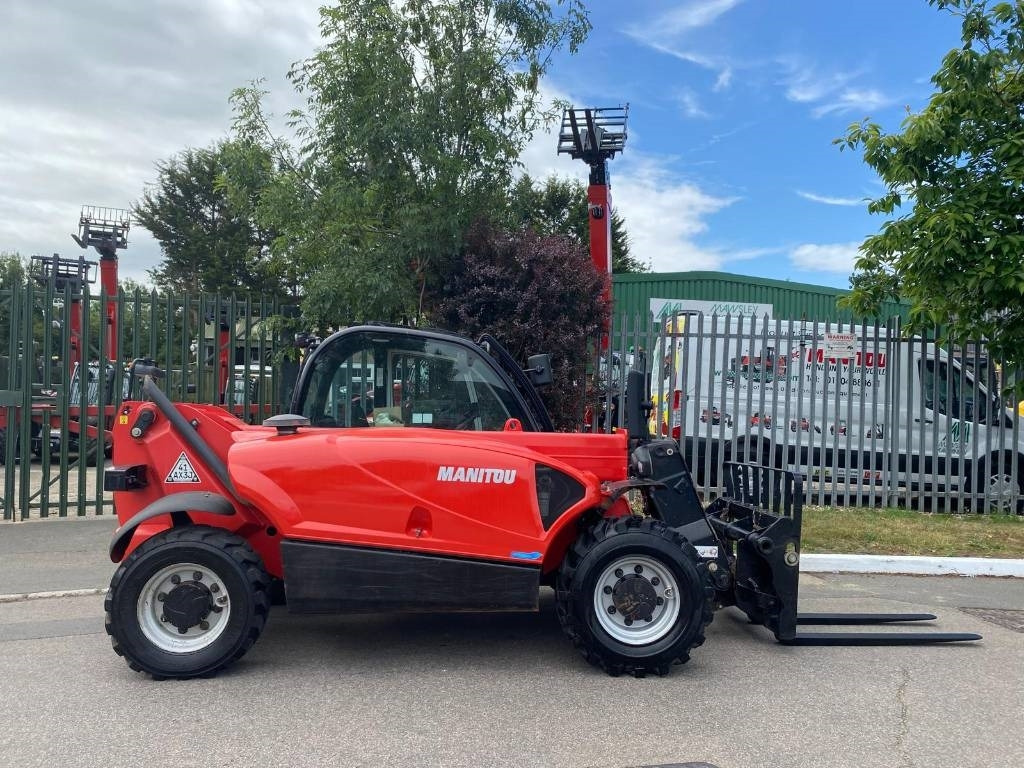 Telehandler Manitou MT 625 H: gambar 12