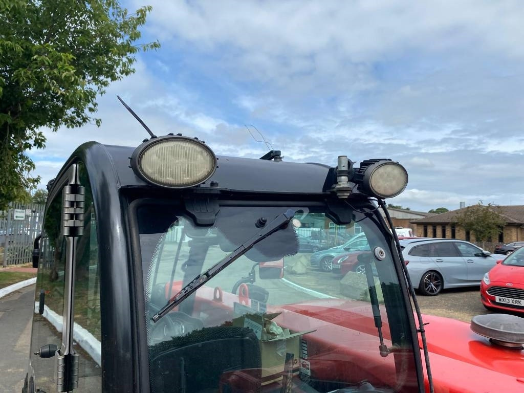 Telehandler Manitou MT 625 H: gambar 18