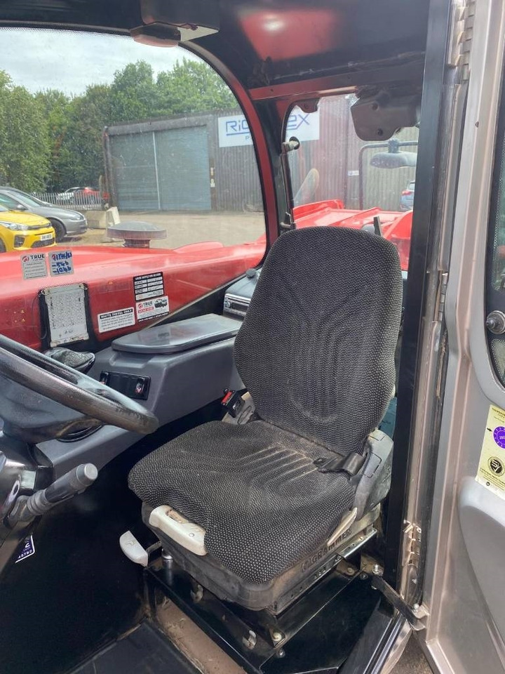 Telehandler Manitou MT 625 H: gambar 23