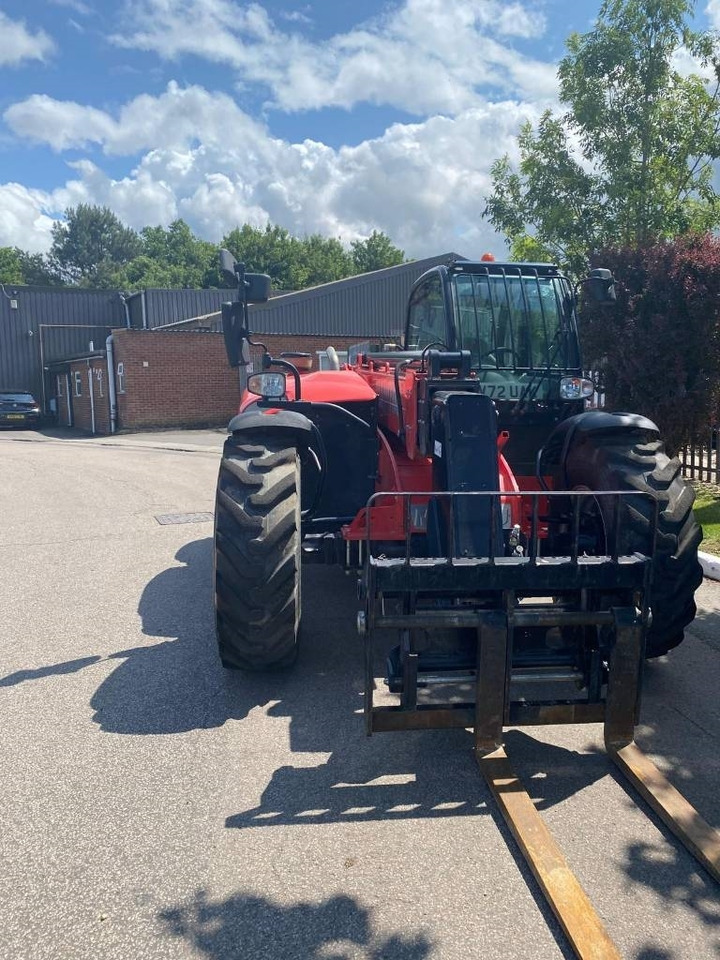 Manitou MT 933 Easy - Telehandler: gambar 5 Manitou MT 933 Easy - Telehandler: gambar 5